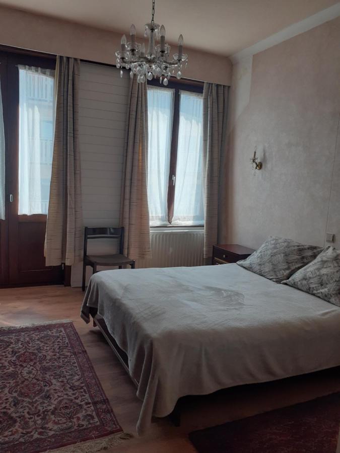 شقة دي بان  في House Near The Sea المظهر الخارجي الصورة