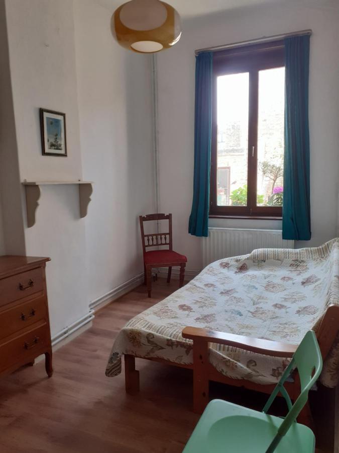 شقة دي بان  في House Near The Sea المظهر الخارجي الصورة