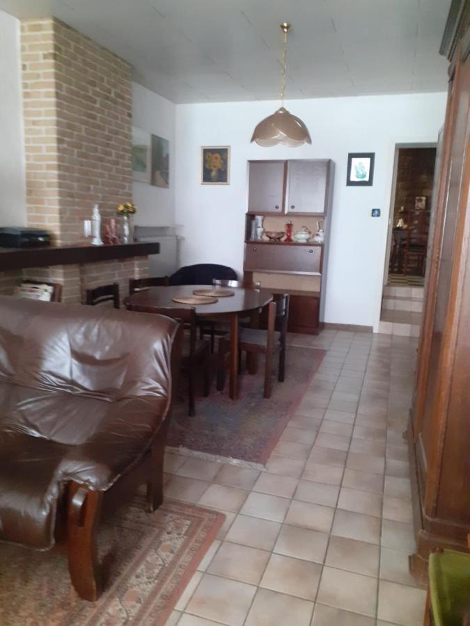 شقة دي بان  في House Near The Sea المظهر الخارجي الصورة