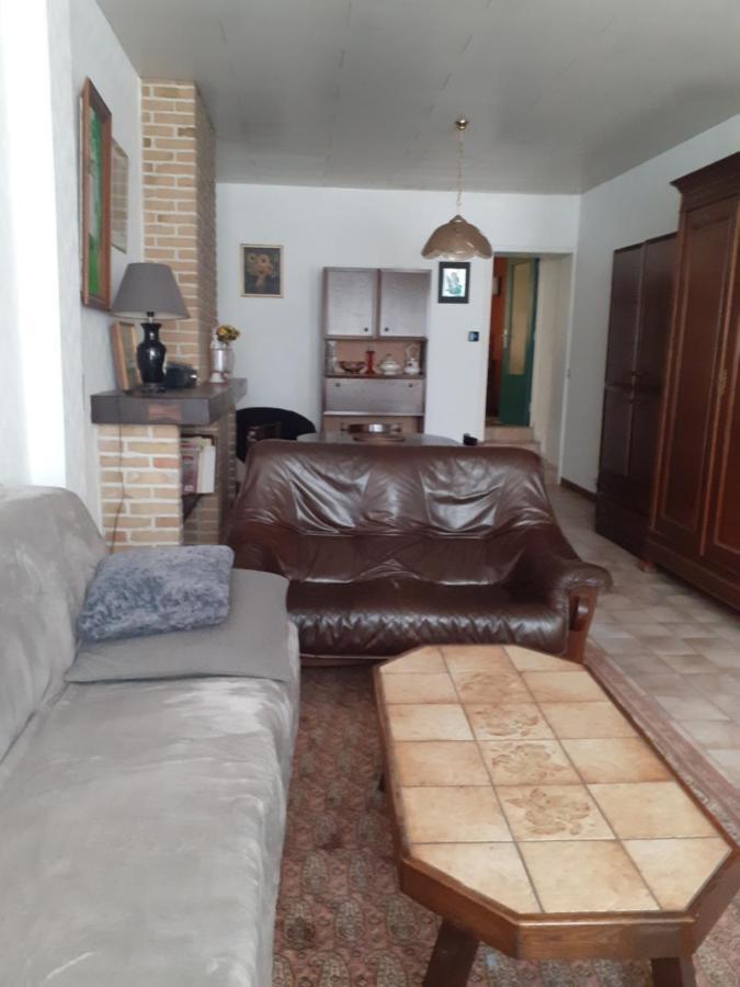 شقة دي بان  في House Near The Sea المظهر الخارجي الصورة