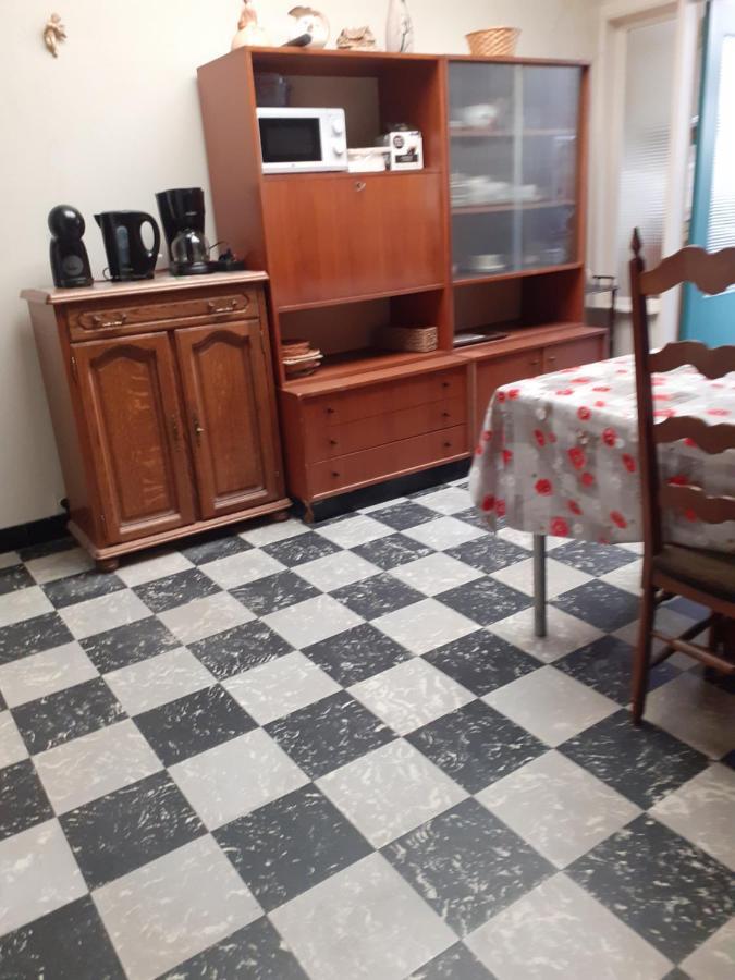شقة دي بان  في House Near The Sea المظهر الخارجي الصورة